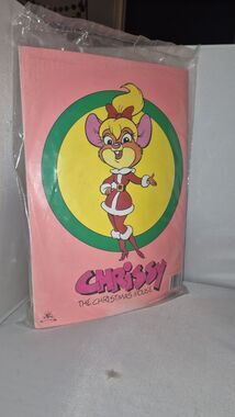 Christmas With Donald O'Connor And Debbie Reynolds feat. Chrissy Christmas Mouse